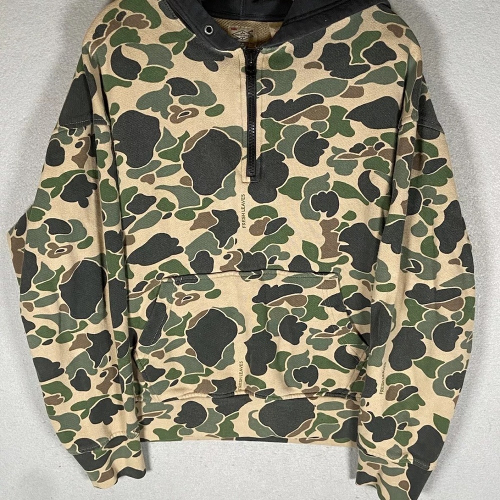 Just Timberlake zip up hoodie